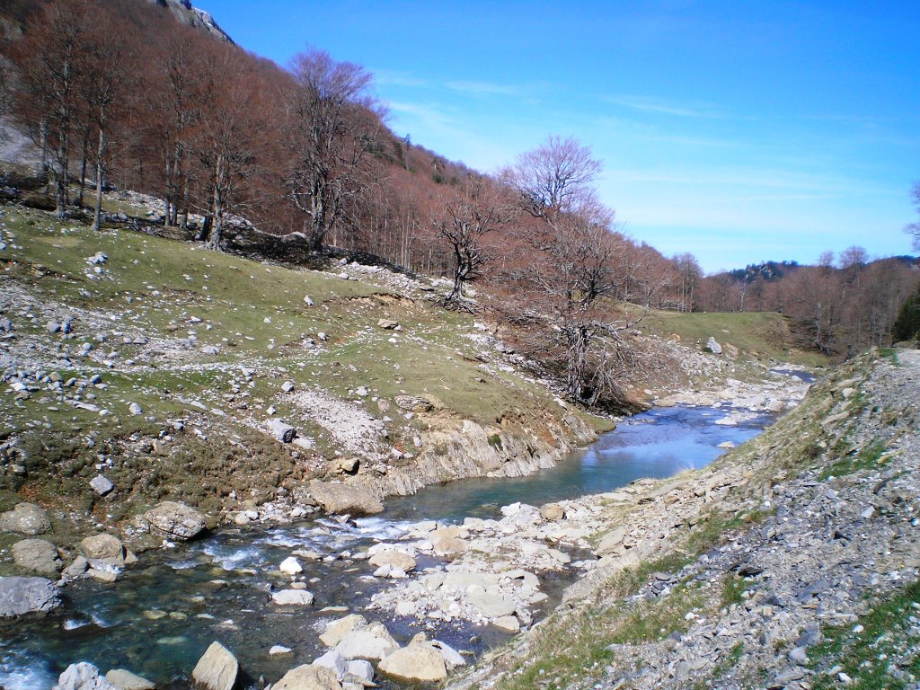 Valle de Zuriza by castizo