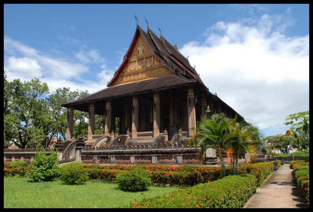 Hor Phra Keo by Juan Carlos Morla Ba…