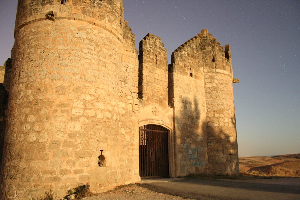 Entrada del castillo. by franciscoguerra