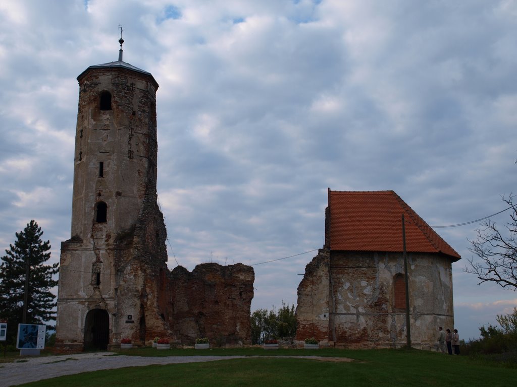 Old church- Dugo Selo by zpmarki1