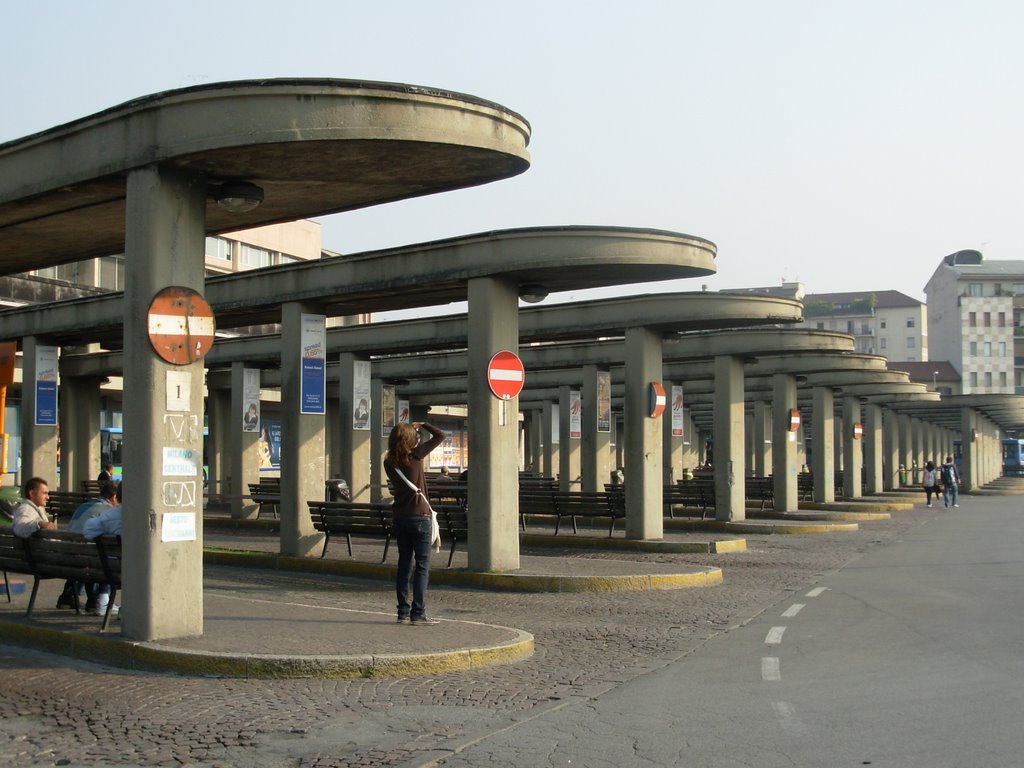 Stazione, Bergamo BG, Italy by Carles Mulet