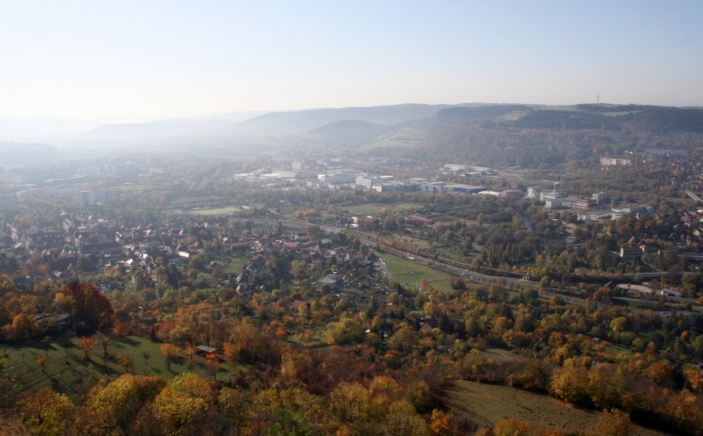 Blick vom Johannis-Berg by © Steffen Veit