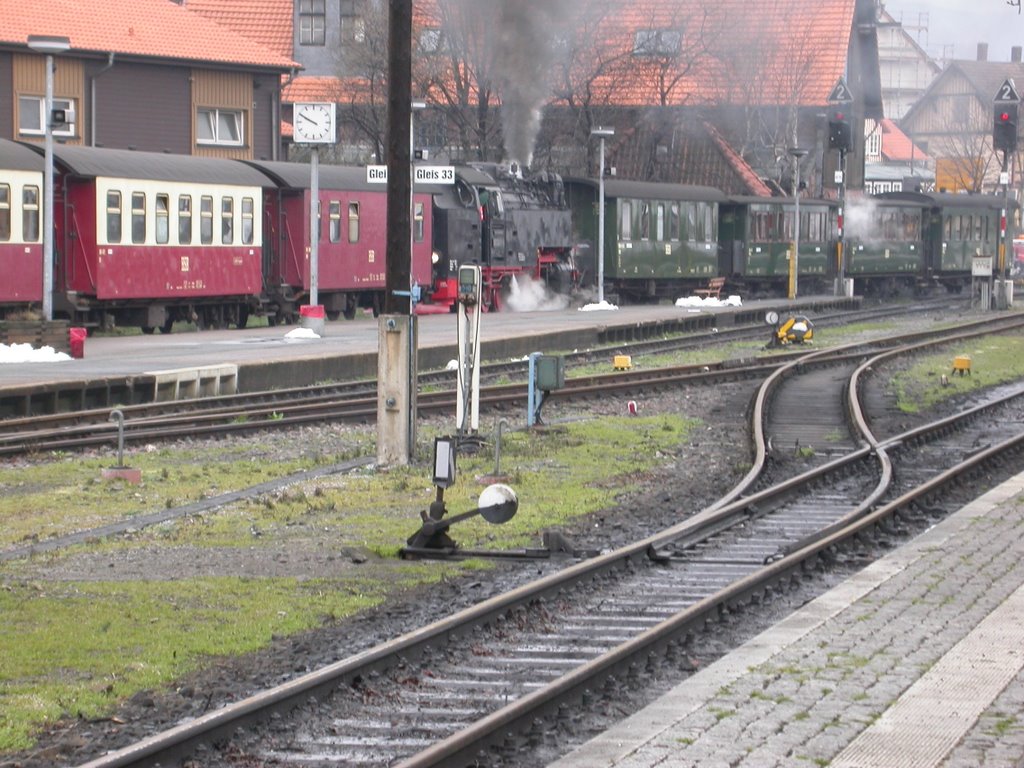 Wernigerode, Germany by Eugeniy Meshcheryako…