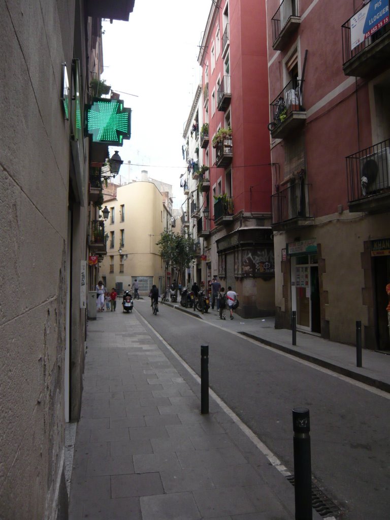 Calle de la Cera by jorge luis dimarco