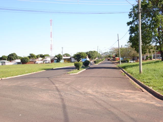 Av. Avelino Gavassi. by Jômer