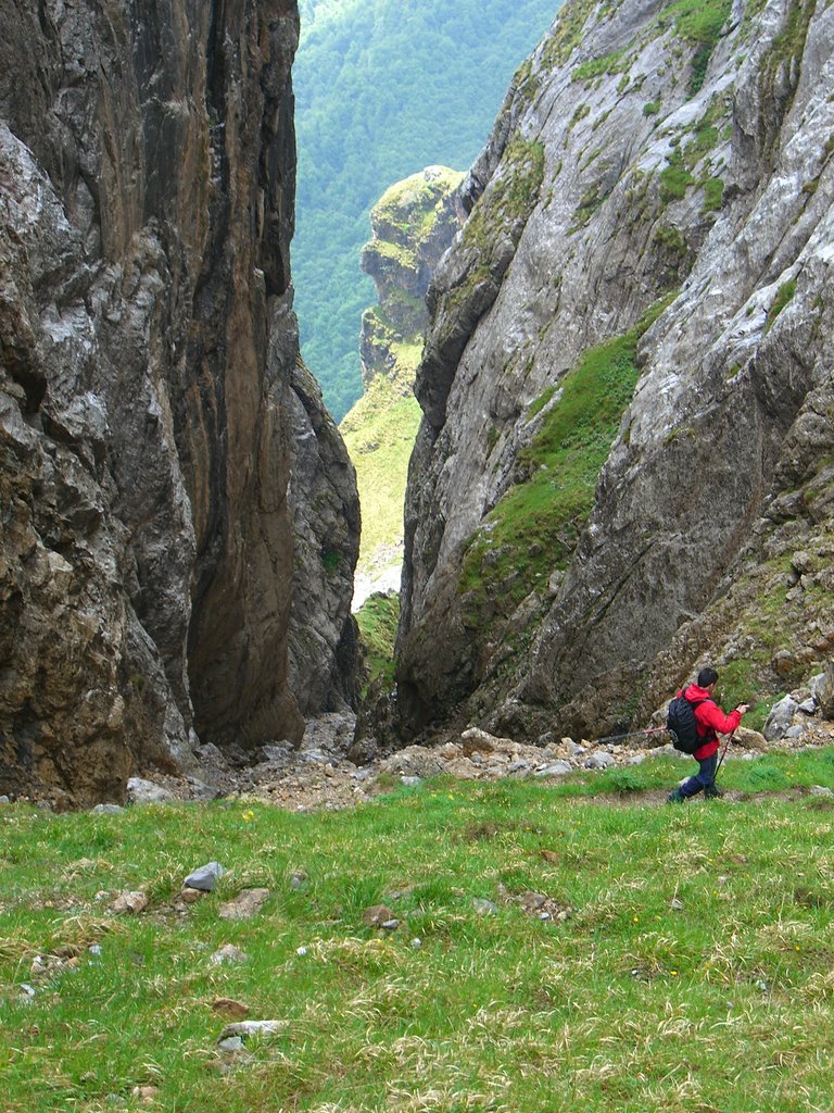 Canal de la Jenduda by Weepu