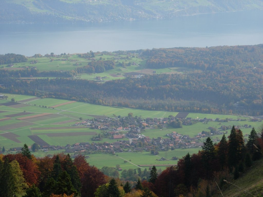 Lengenberg - Sicht Reutigen 2 by leischen