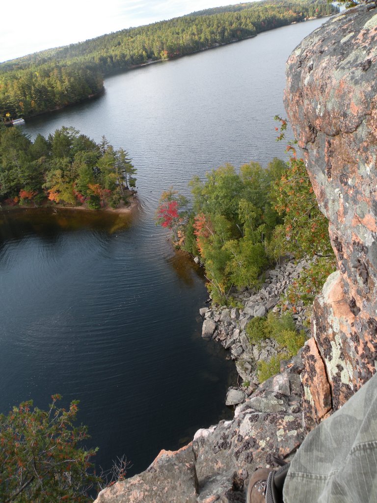 Bon Echo narr by daver1981