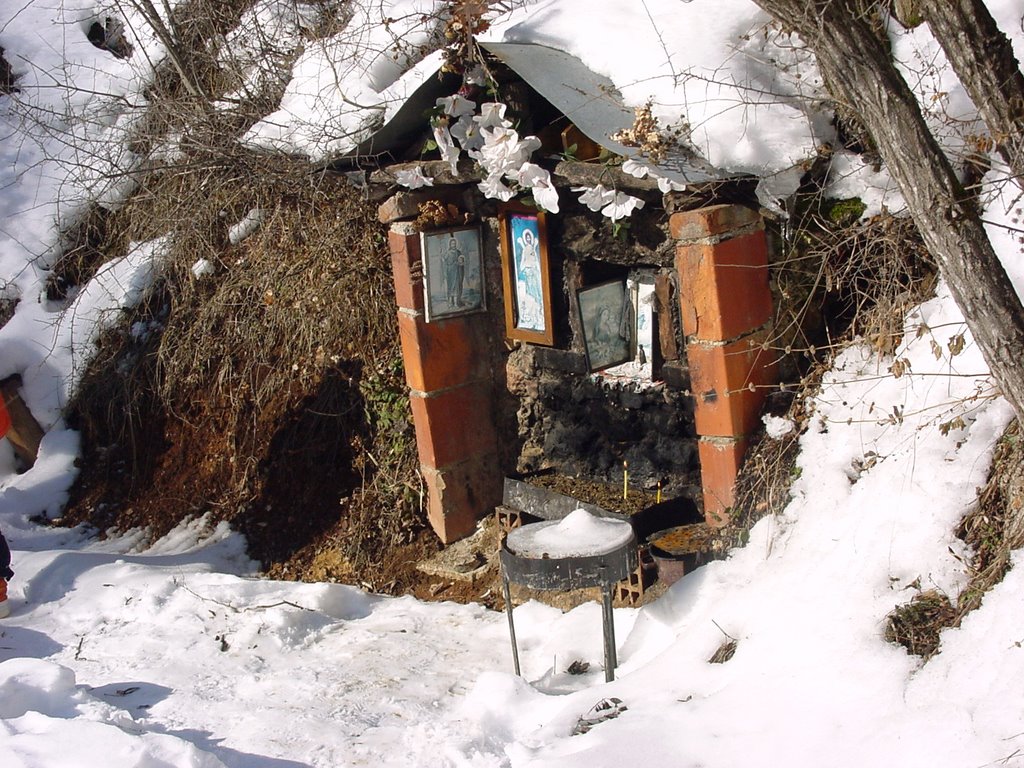 Vevcani Springs-Tabernacle by pkocovic