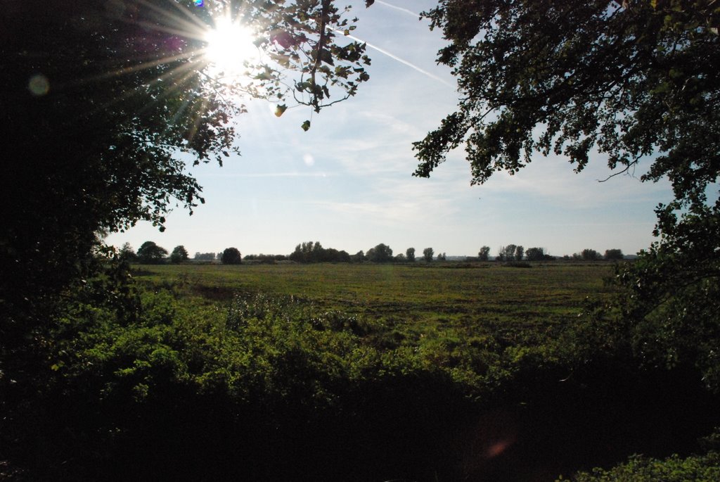 Flixton and Feilds by Glynn Churchill