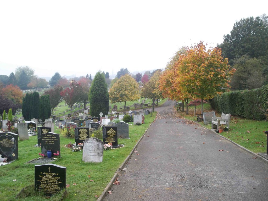 Redstone Cemetery, Redhill, Surrey by Mohammad Aslam Javed Bhatti by Mohammad Aslam.Javed…