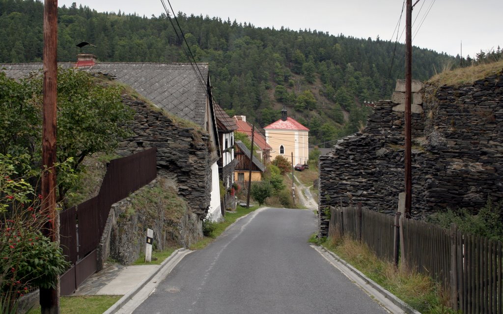 Rabštejn nad Střelou by JJPavlicek