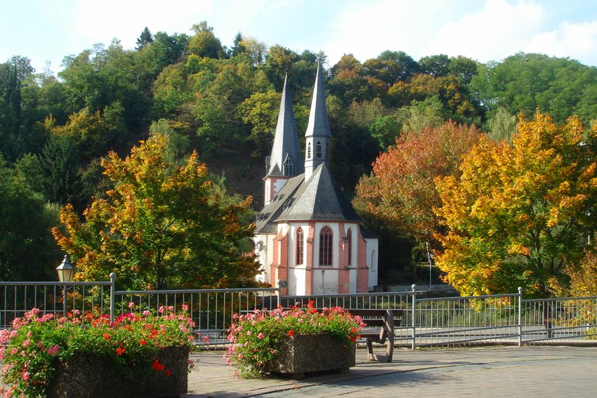 Hadamar Liebfrauenkirche by Ulrich Rayer