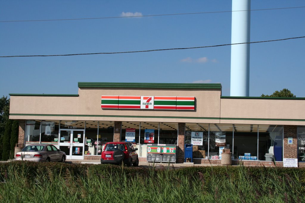 7 Eleven by andrew blood