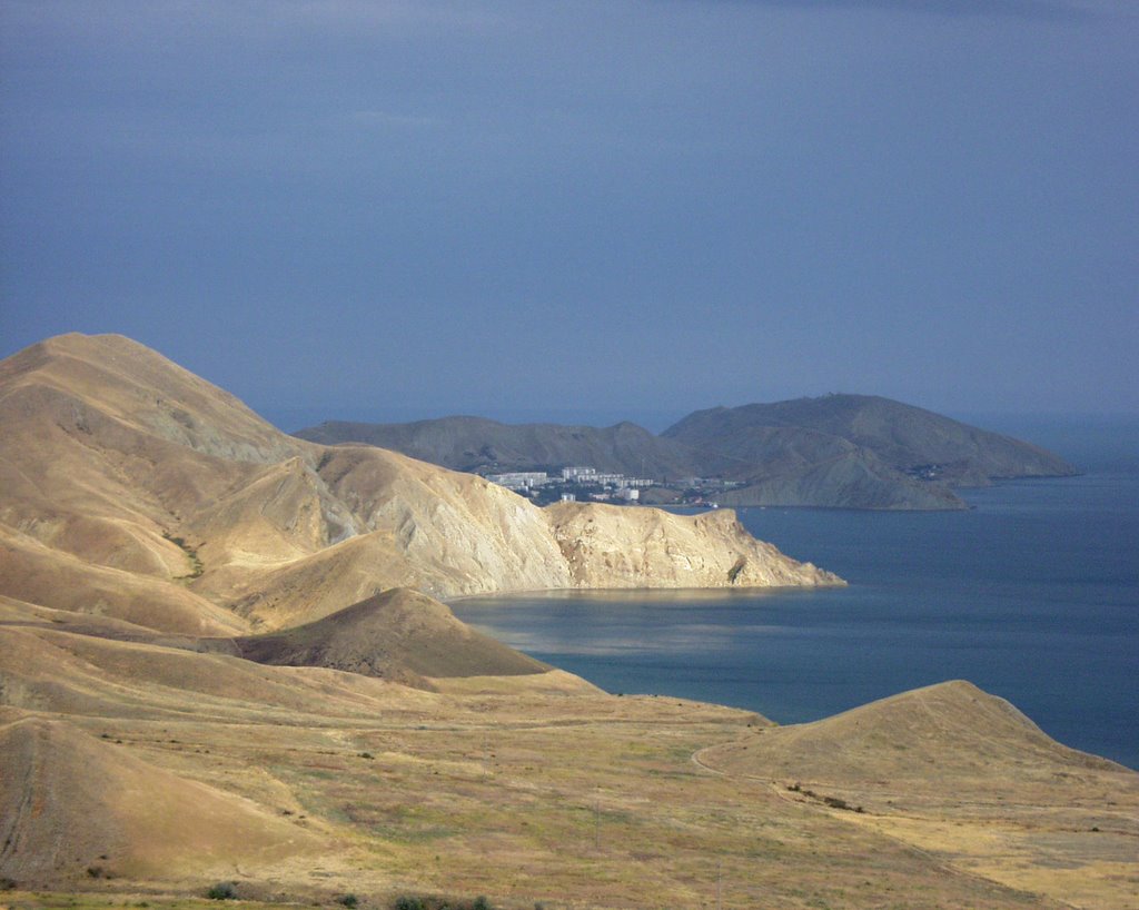 Koktebel by Klaus Merckens