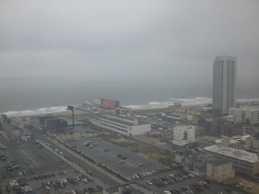 Atlantic City, NJ, USA by N_K