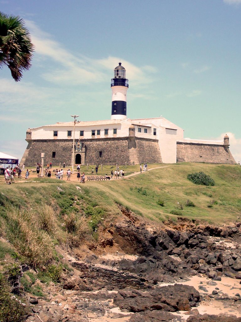 Salvador_Farol da Barra(2008-Set)1 by fbaracho