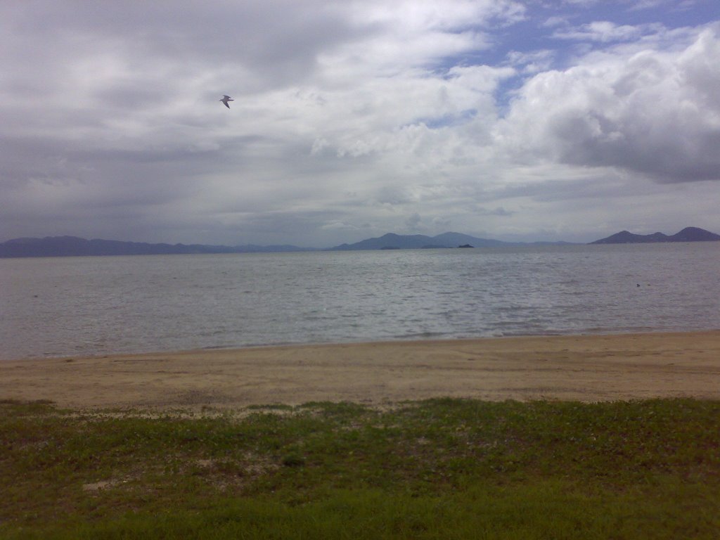 Beira-mar Florianópolis! by Érico Rechenmacher