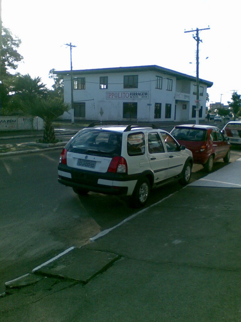 Av. Luis Silveira by Erico Rechenmacher