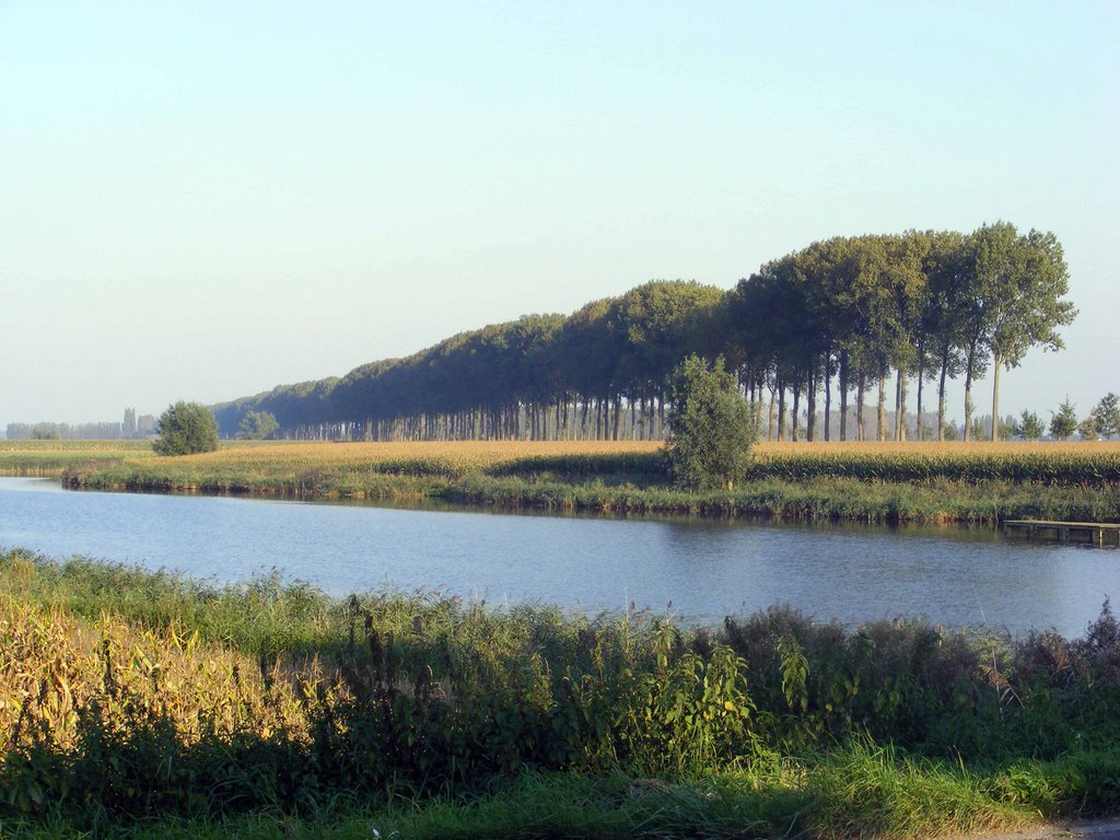 Sint-Laureins, Belgium by stefcolson