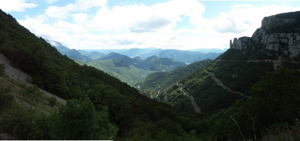 Col de Rousset by thclal