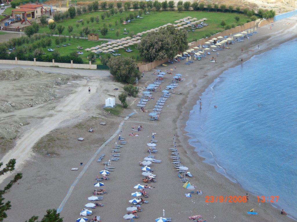 Beach view from mount! by slav.gorka