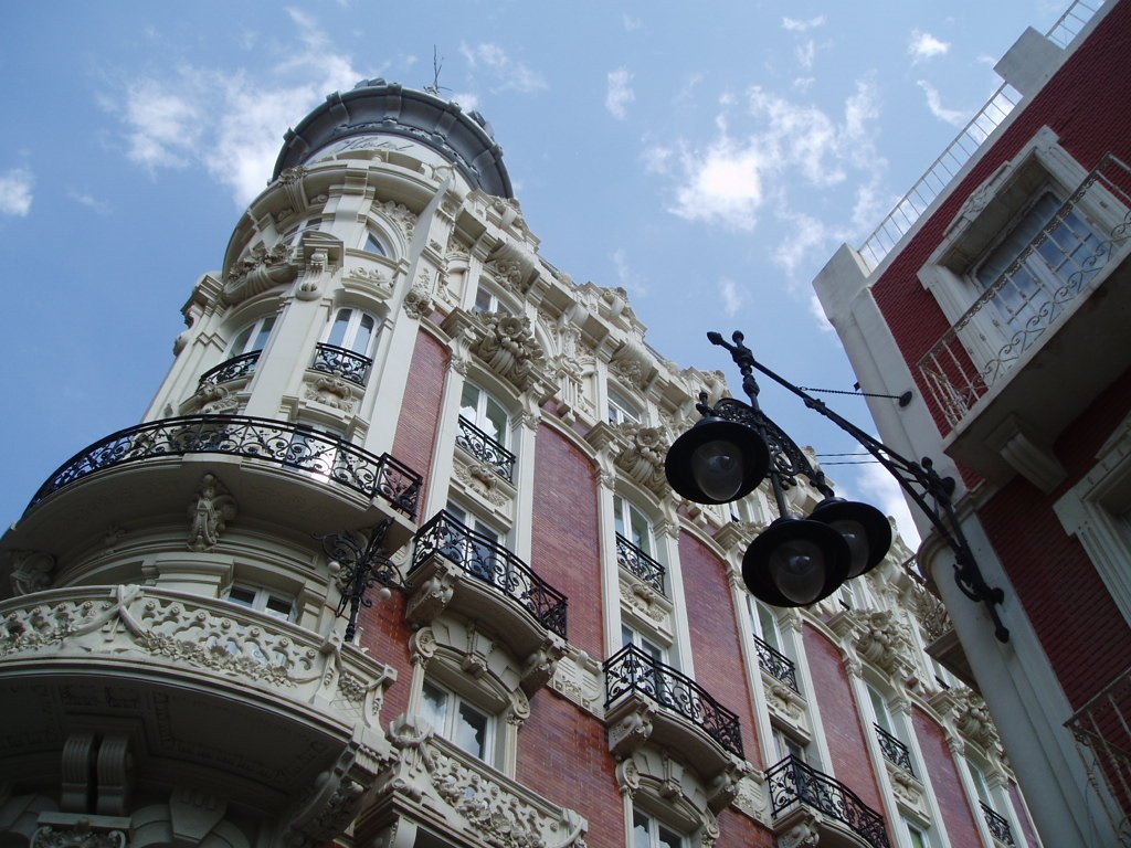 Edificio Gran Hotel by xabier3007