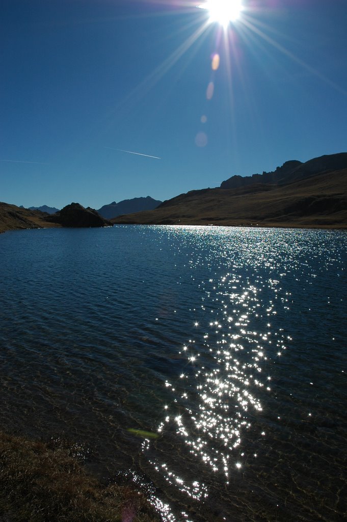 Lago di Roburent by Luca Rosso