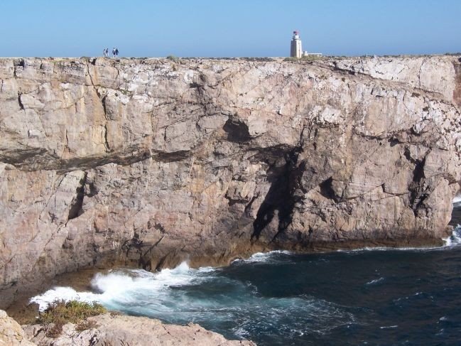 Fortaleza de Sagres by hmarieta