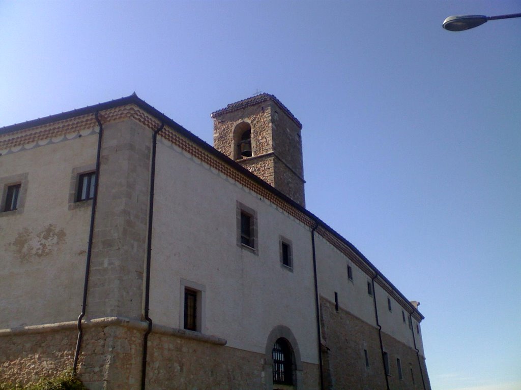 Abbazia di San Matteo by Angelo Alessio Guerr…