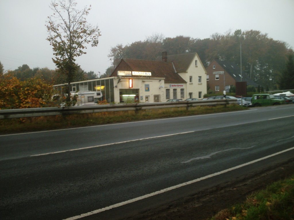 Oberwiese-Recklinghäuser Str. by Udo Schoen