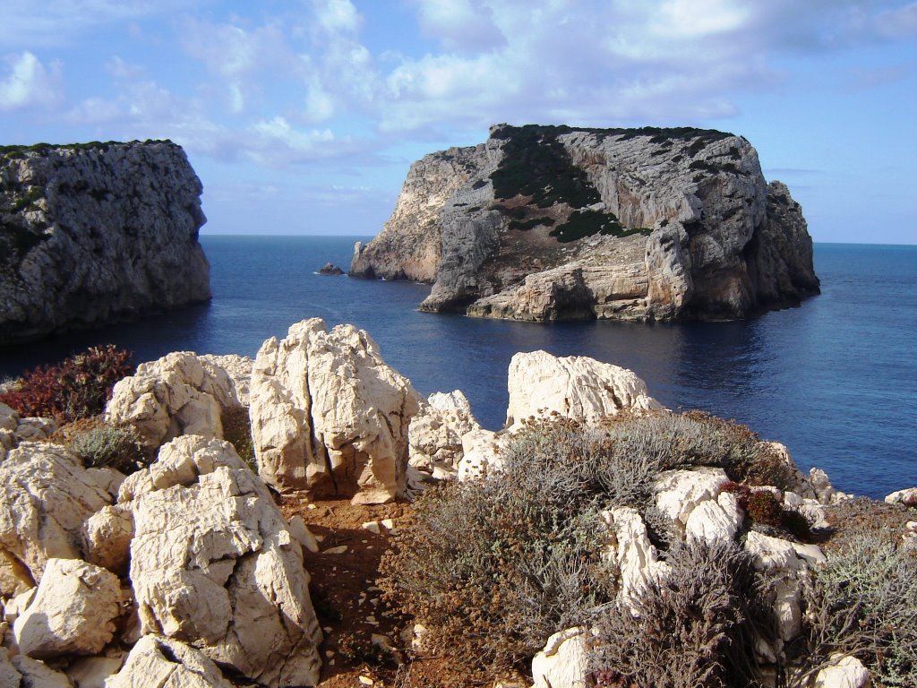 Bei Capo Caccia by rsgm