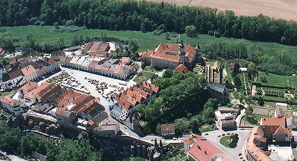 Nové Město nad Metují by Jiří Horký