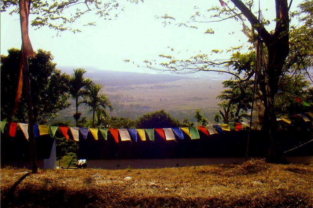 Phuentsholing,Bhutan 12/2006 by F. Zaman