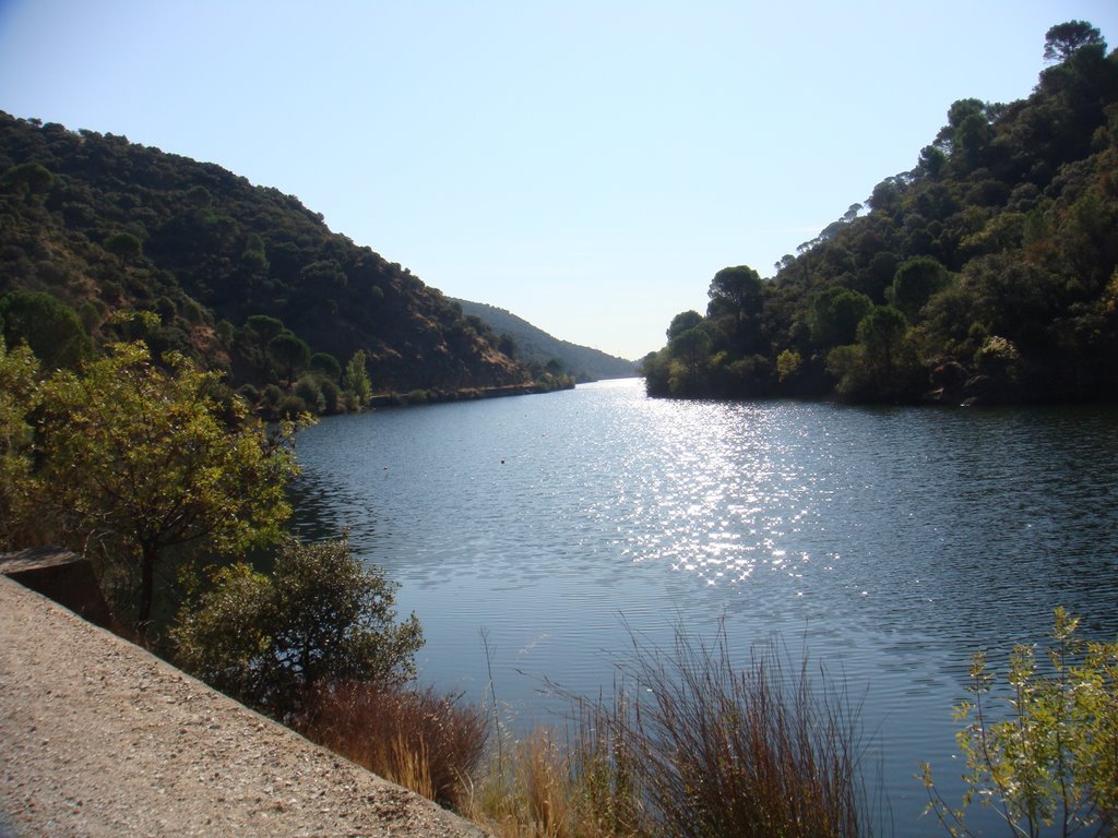 Pantano desde la vi verde by Rubencin