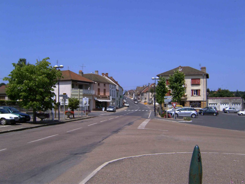 St-Bonnet-de-Joux by www.archicultura.ch