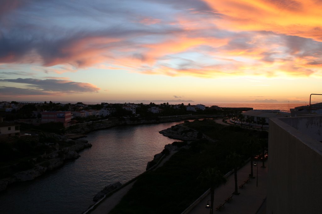 Playa grande by gsorroche