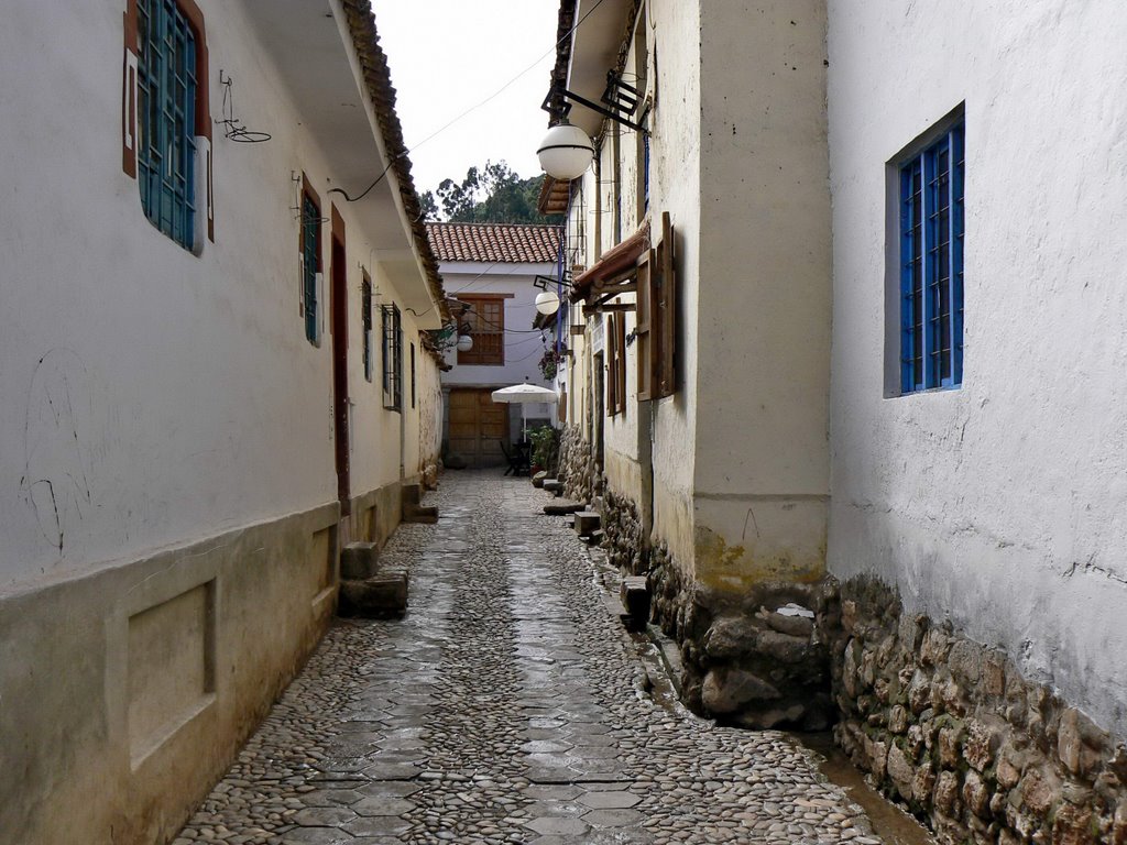 Cusco, Peru. by Nicola e Pina Peru