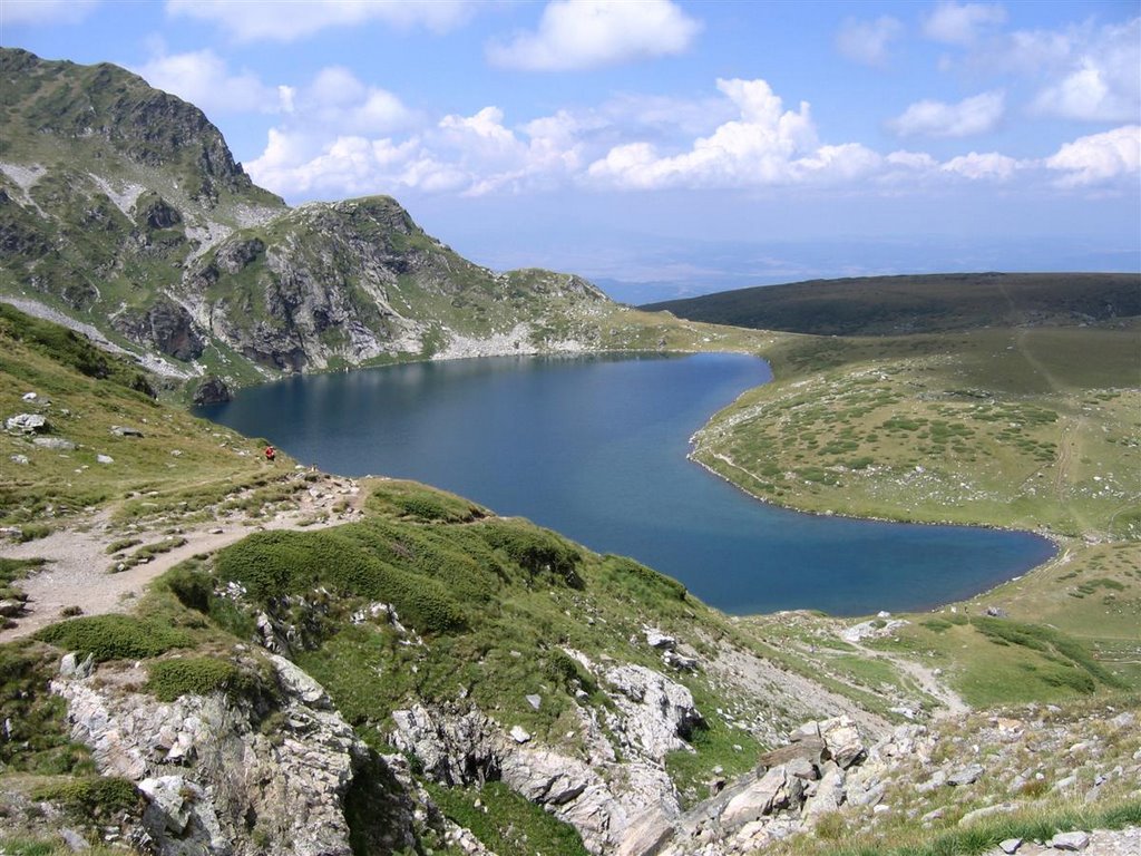 Језеро Бубрег~~~Babreka(Kidney) lake by Vladan Scekic