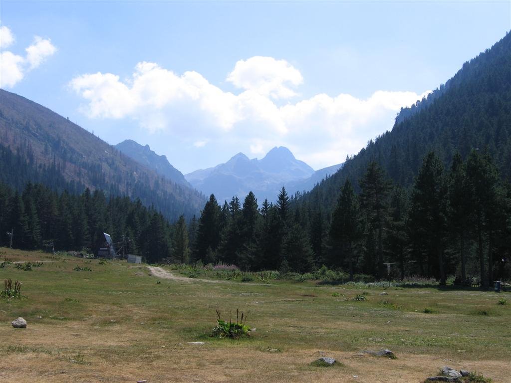 Поглед према Маљовици~~~View of Malyovitsa peak by Vladan Scekic