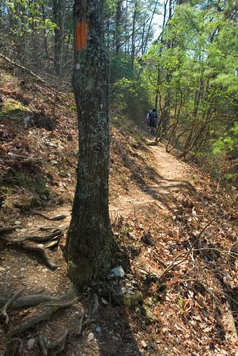 Hiking Gahuti Trail by SKPhoton