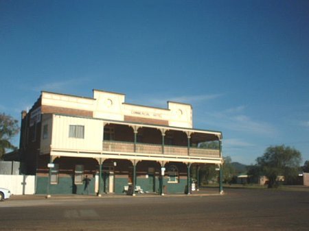 Curlewis pub & basic accommodation by shazab