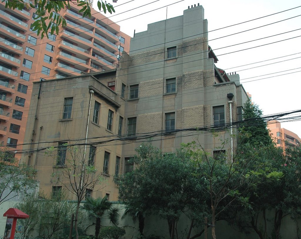 旧宜徳堂 Former Residence built in 1938 by M.TAKEHARA