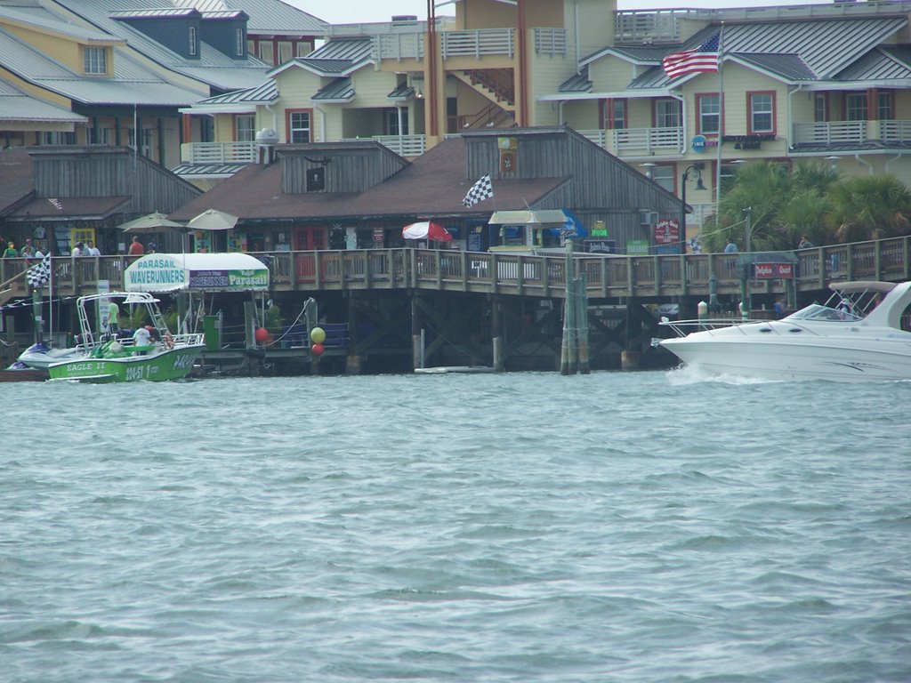 John's Pass Village and Boardwalk, Madeira Beach , Florida by Beate_MK