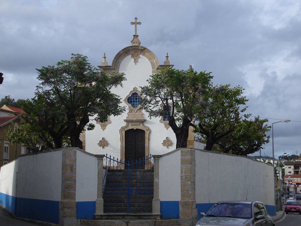 Capela da Senhora da Boa Morte. by me by luisaDMA