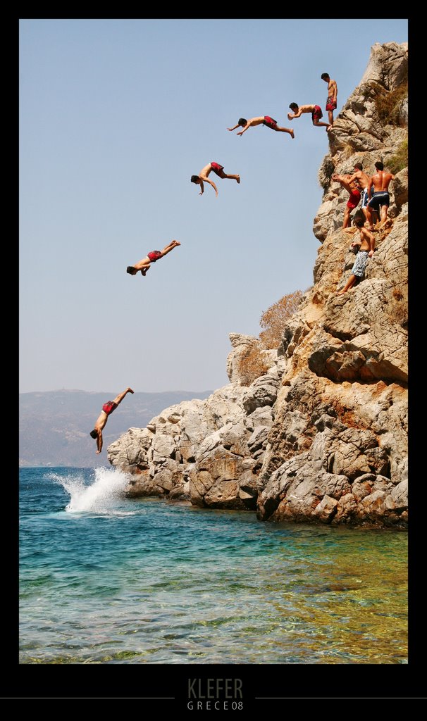 Greek jump 2 by vinz klefer