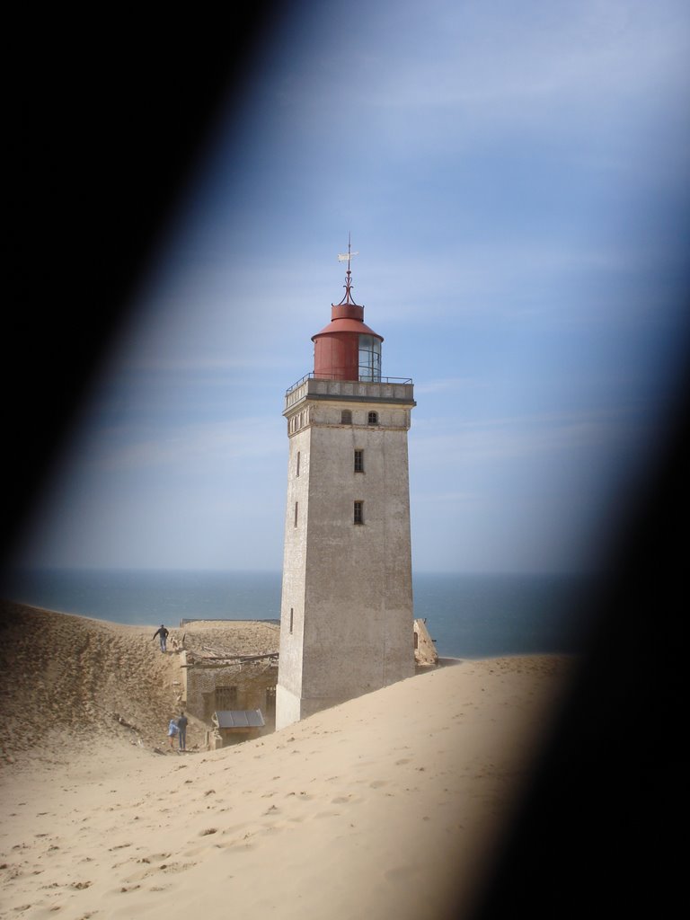 Rubjerg Knude August 2007 by Kameramann67