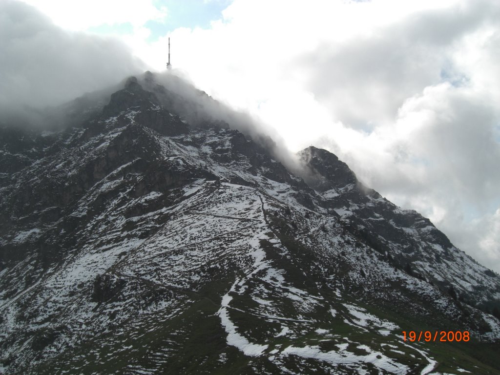 Kitzhühler Horn by Ole Q