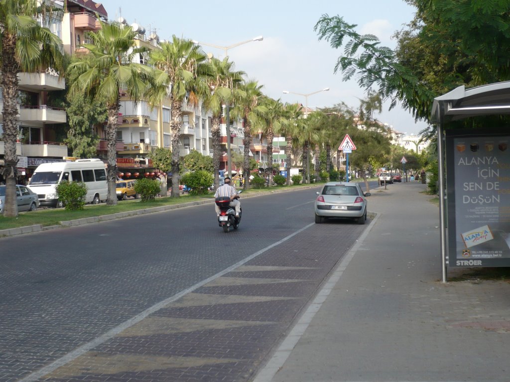 Alanya street by Дрюков Сергей