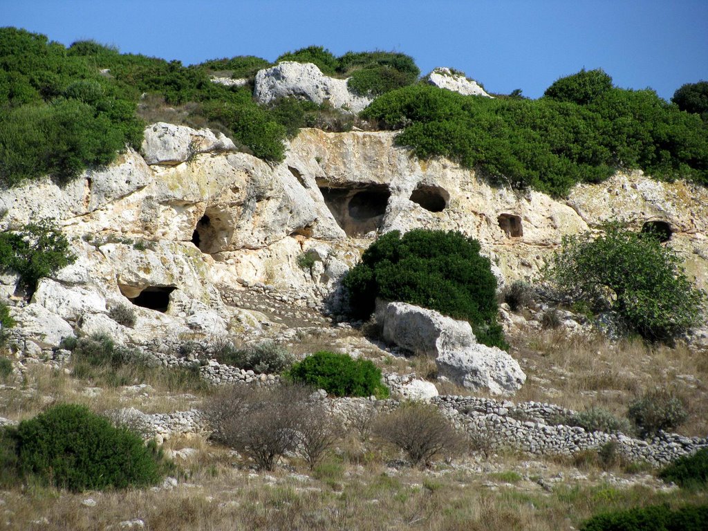 Ossi - Necropoli Mesu e Montes by Artemisia (Cinzia Olias)